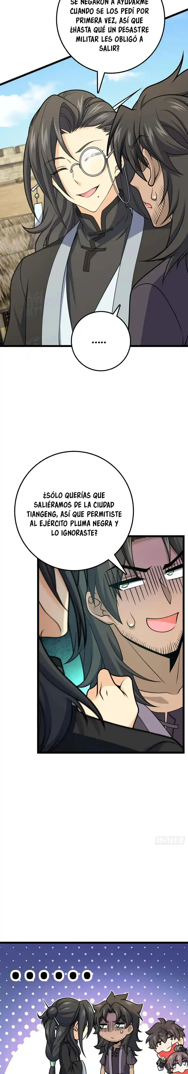 Spare Me, Great Lord! - Capítulo 587 - Página 10 - LectorTMOo