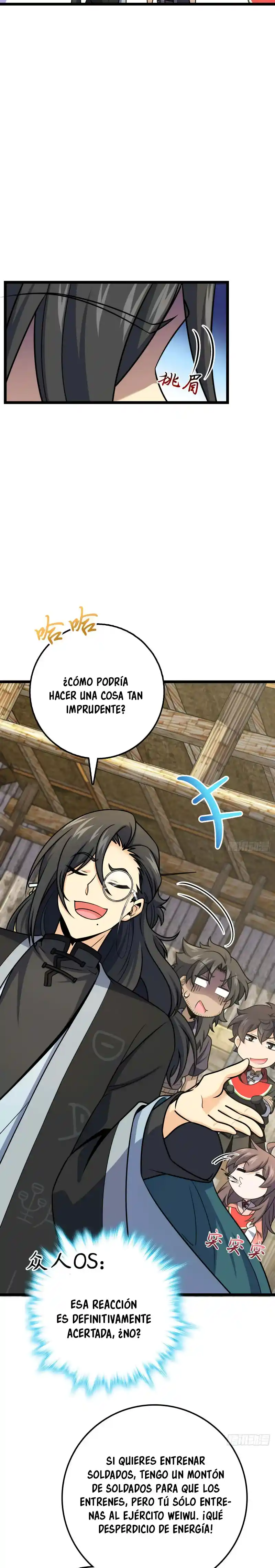 Spare Me, Great Lord! - Capítulo 587 - Página 11 - LectorTMOo