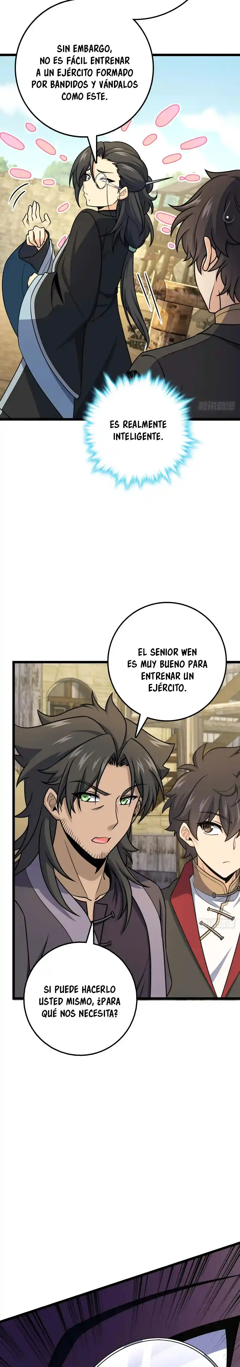 Spare Me, Great Lord! - Capítulo 587 - Página 12 - LectorTMOo