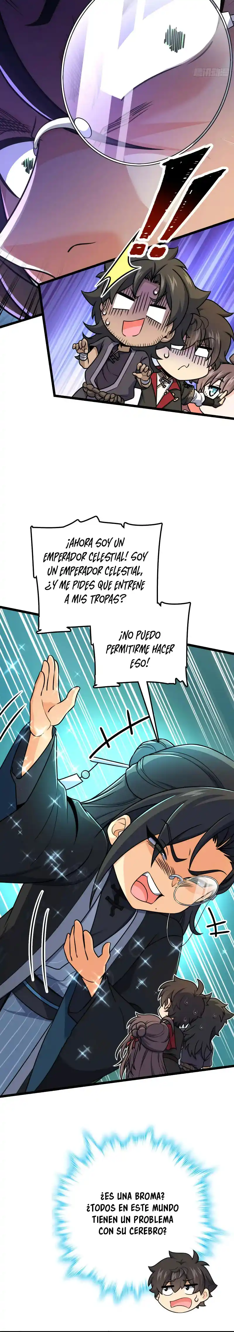 Spare Me, Great Lord! - Capítulo 587 - Página 13 - LectorTMOo