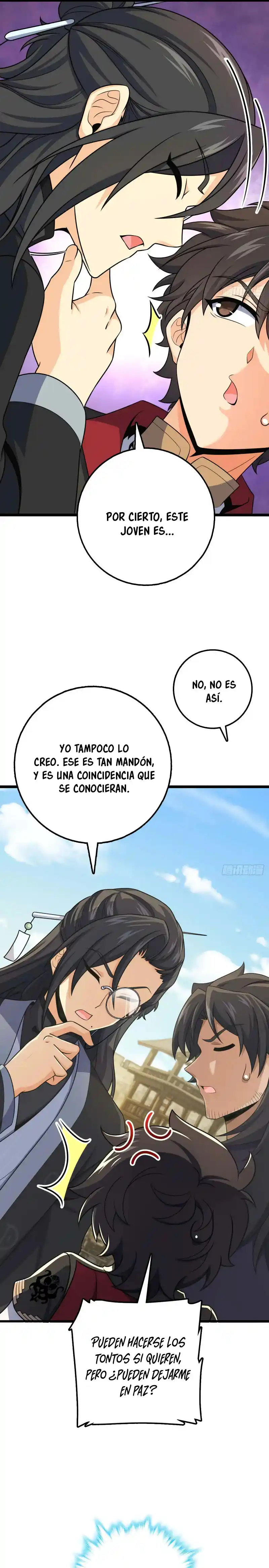 Spare Me, Great Lord! - Capítulo 587 - Página 14 - LectorTMOo
