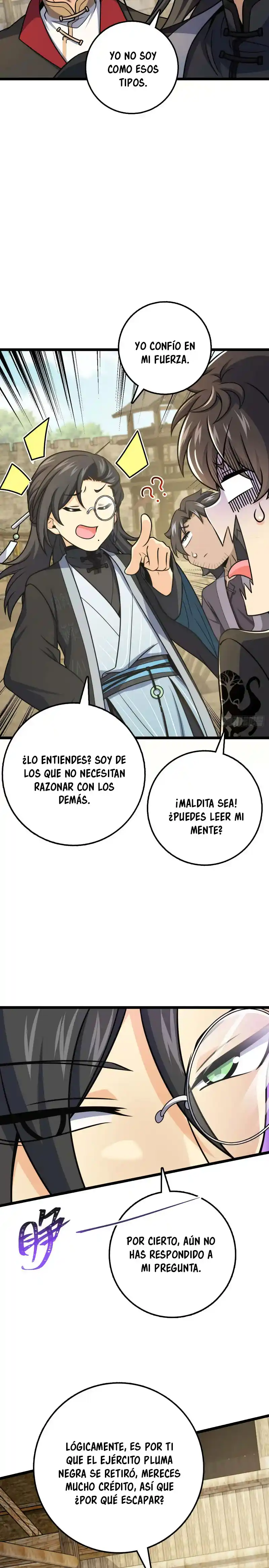 Spare Me, Great Lord! - Capítulo 587 - Página 16 - LectorTMOo