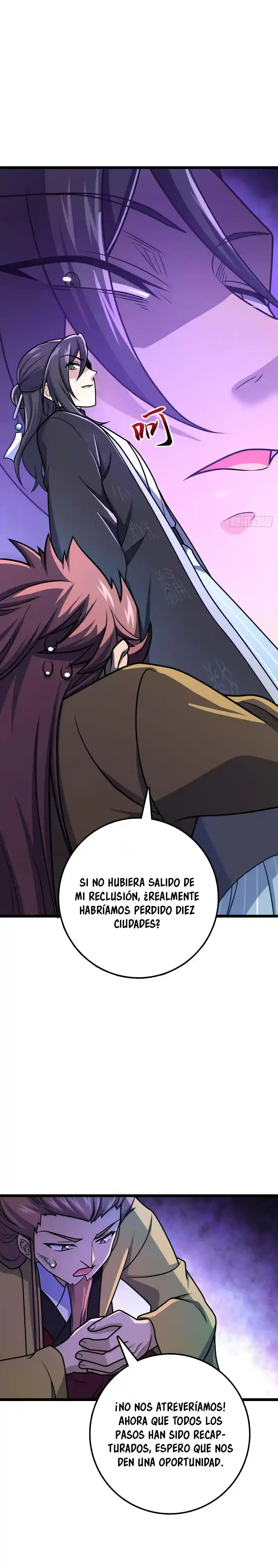 Spare Me, Great Lord! - Capítulo 587 - Página 20 - LectorTMOo
