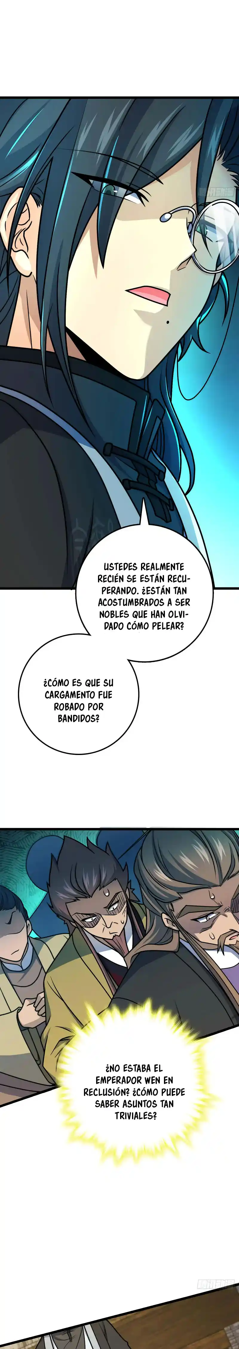 Spare Me, Great Lord! - Capítulo 587 - Página 21 - LectorTMOo