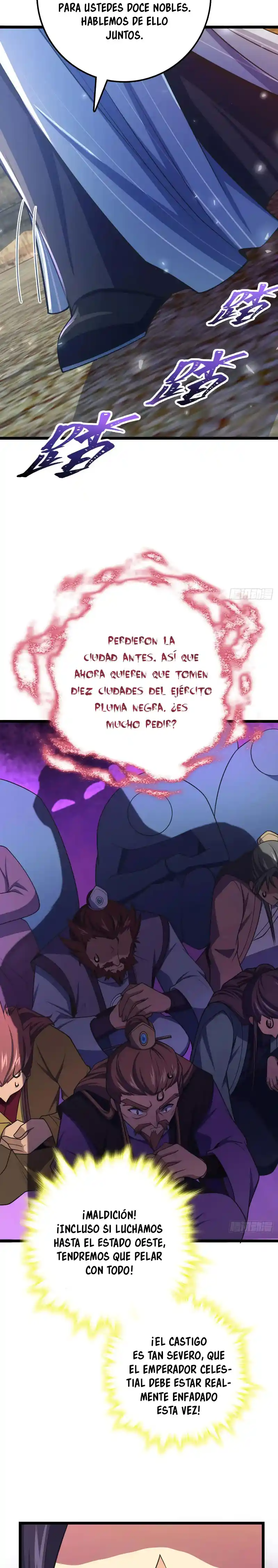 Spare Me, Great Lord! - Capítulo 587 - Página 24 - LectorTMOo