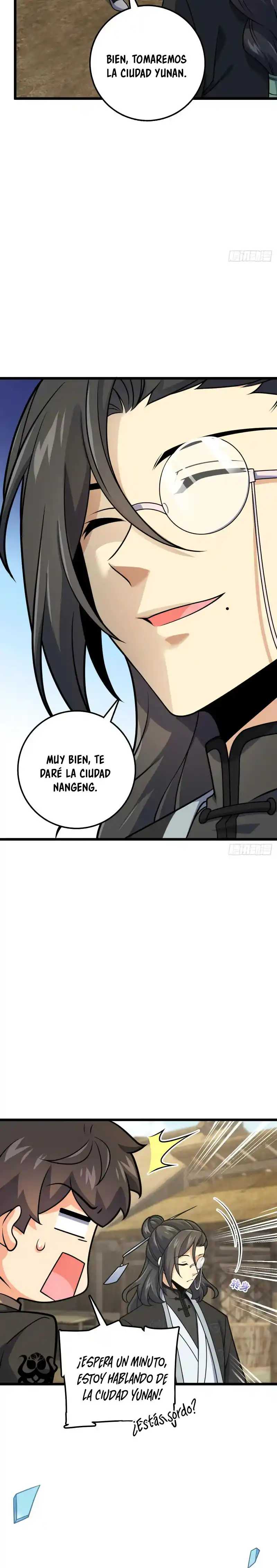 Spare Me, Great Lord! - Capítulo 588 - Página 4 - LectorTMOo