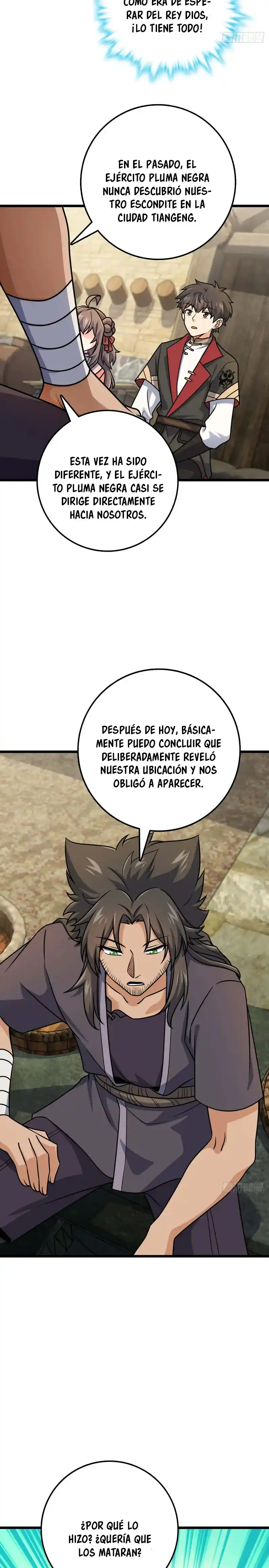Spare Me, Great Lord! - Capítulo 588 - Página 9 - LectorTMOo