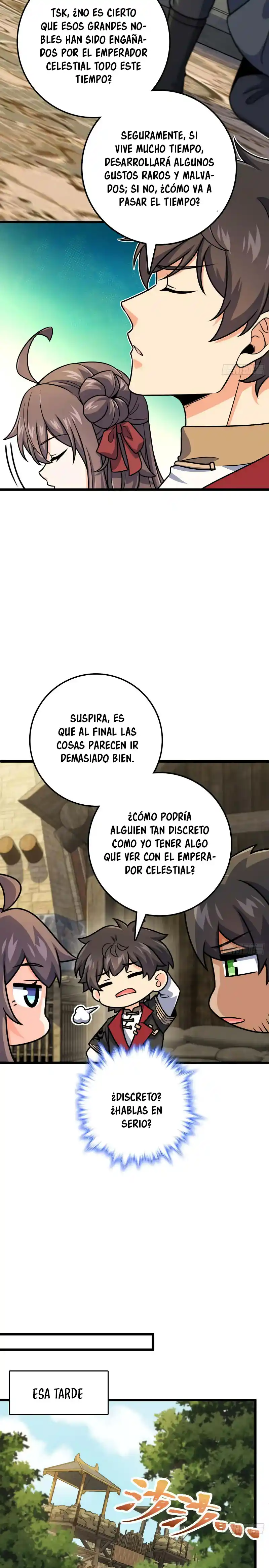 Spare Me, Great Lord! - Capítulo 588 - Página 11 - LectorTMOo