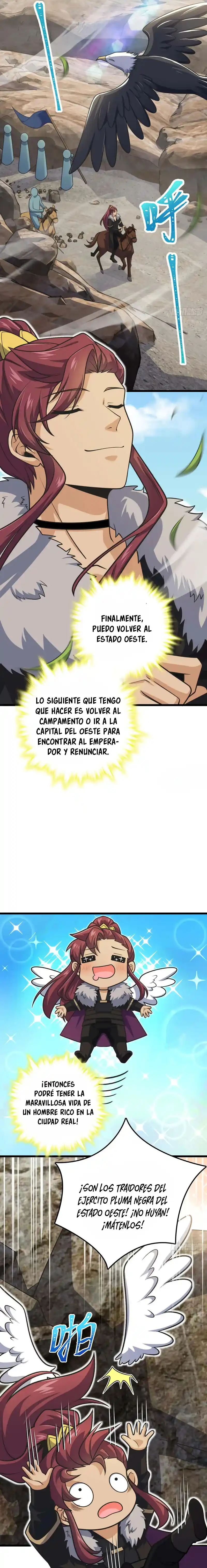 Spare Me, Great Lord! - Capítulo 588 - Página 20 - LectorTMOo
