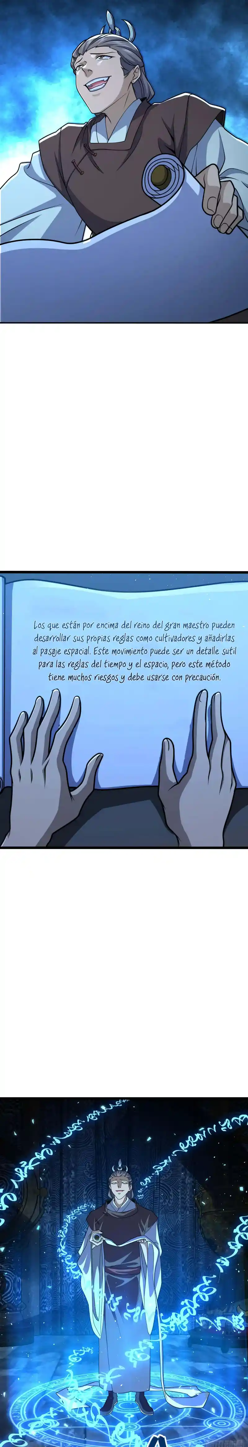 Spare Me, Great Lord! - Capítulo 589 - Página 21 - LectorTMOo