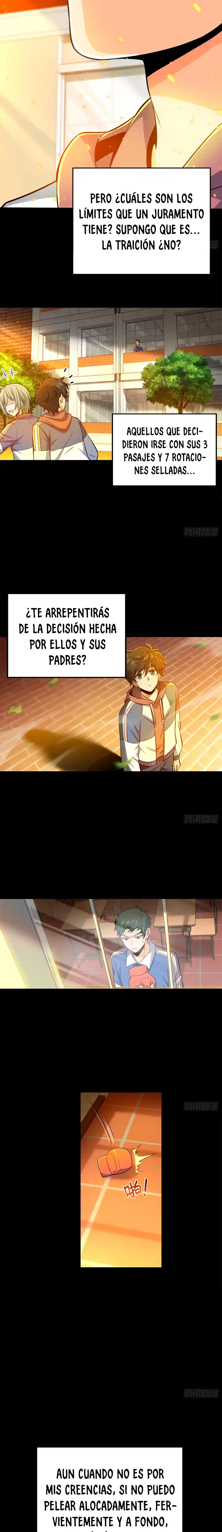 Spare Me, Great Lord! - Capítulo 59 - Página 3 - LectorTMOo