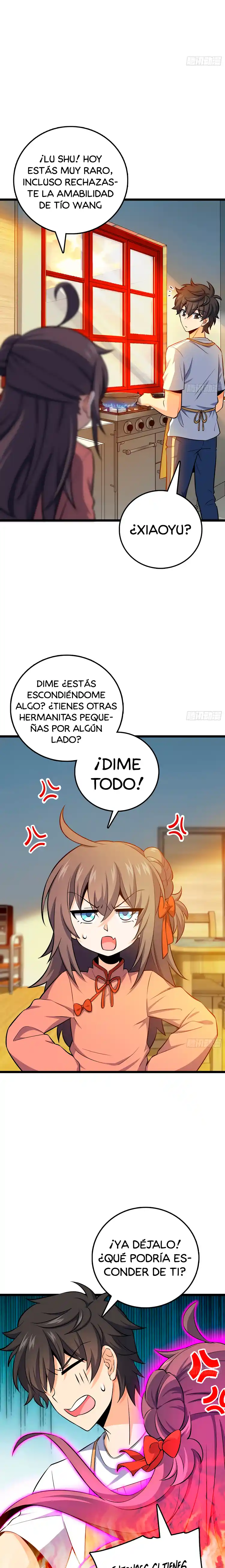 Spare Me, Great Lord! - Capítulo 59 - Página 7 - LectorTMOo