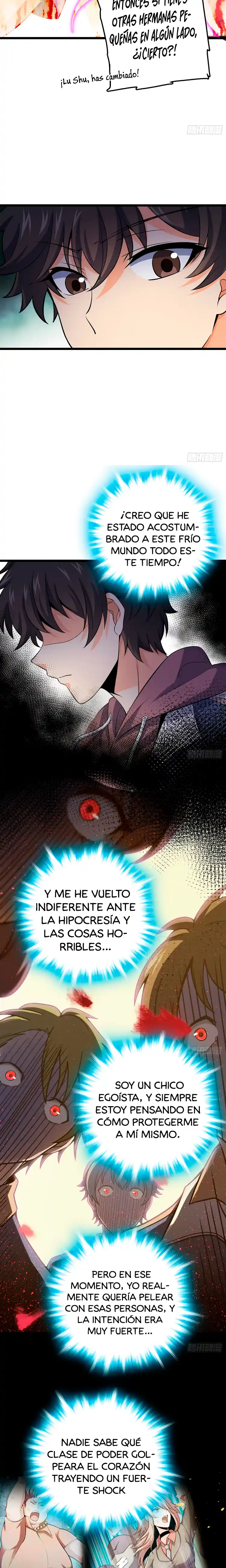Spare Me, Great Lord! - Capítulo 59 - Página 8 - LectorTMOo