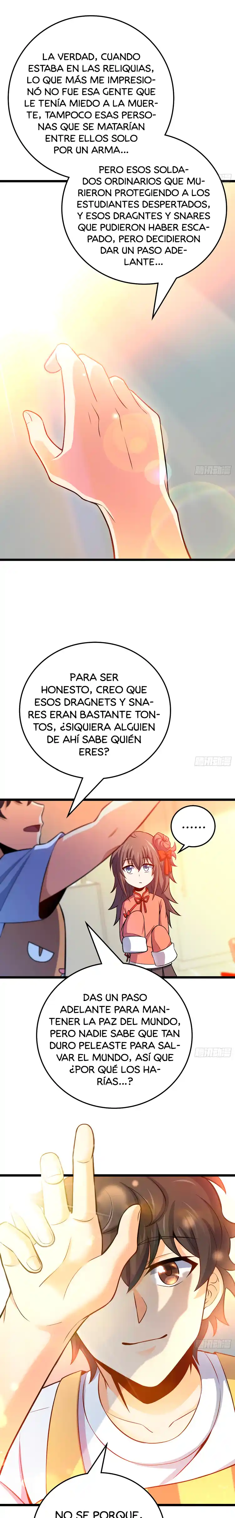 Spare Me, Great Lord! - Capítulo 59 - Página 12 - LectorTMOo