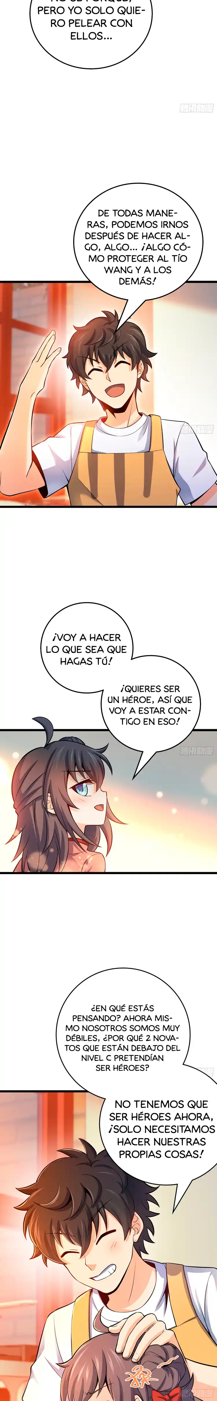 Spare Me, Great Lord! - Capítulo 59 - Página 13 - LectorTMOo