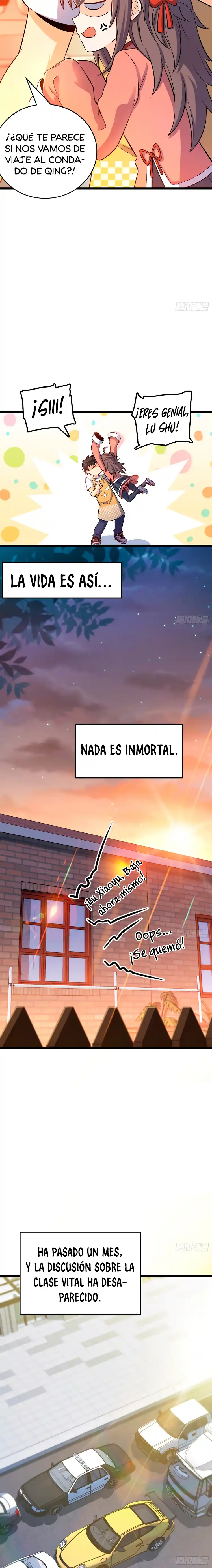Spare Me, Great Lord! - Capítulo 59 - Página 14 - LectorTMOo