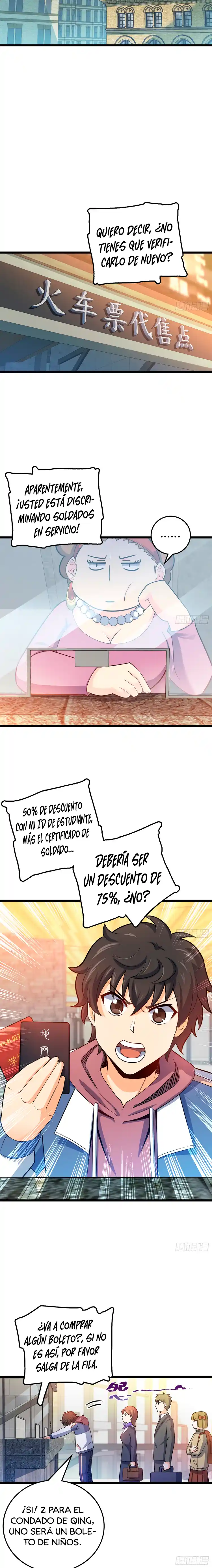 Spare Me, Great Lord! - Capítulo 59 - Página 16 - LectorTMOo