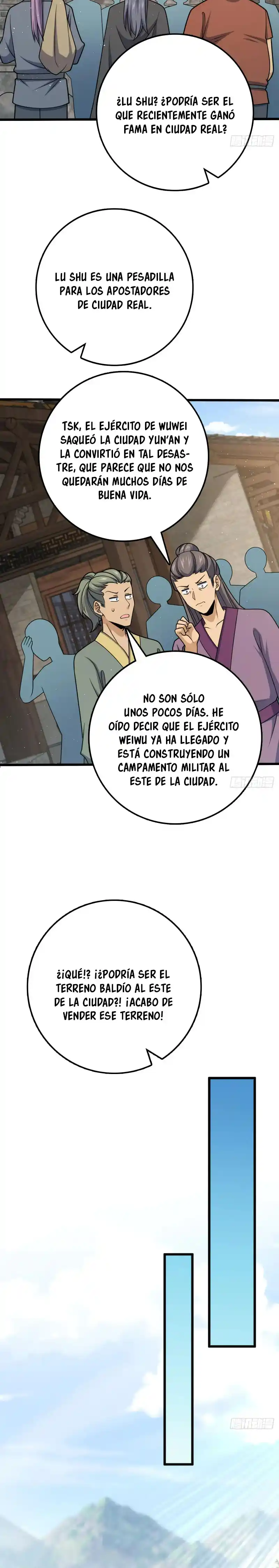 Spare Me, Great Lord! - Capítulo 590 - Página 3 - LectorTMOo