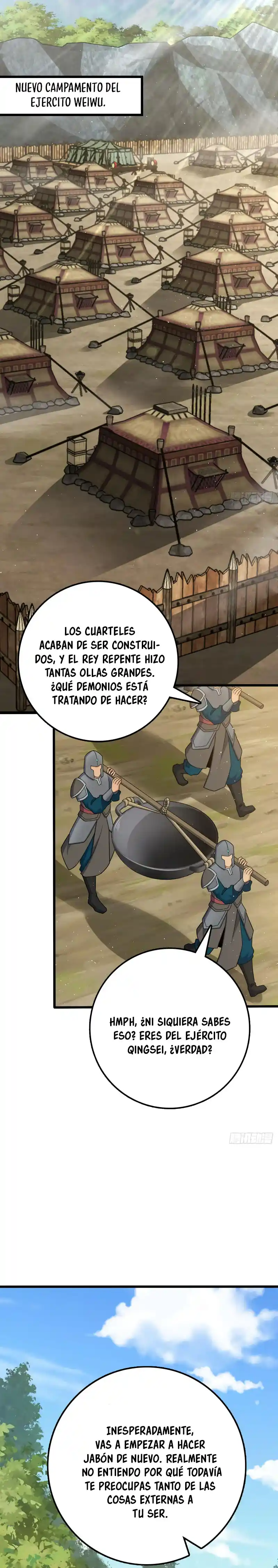 Spare Me, Great Lord! - Capítulo 590 - Página 4 - LectorTMOo
