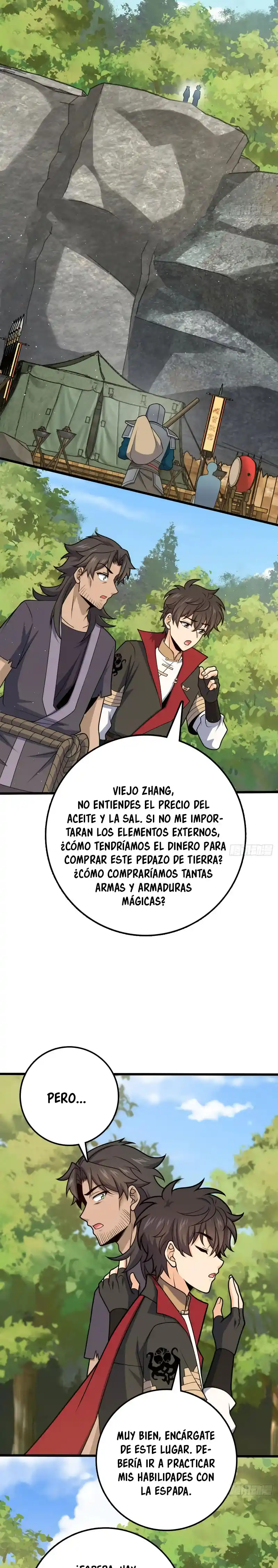 Spare Me, Great Lord! - Capítulo 590 - Página 5 - LectorTMOo