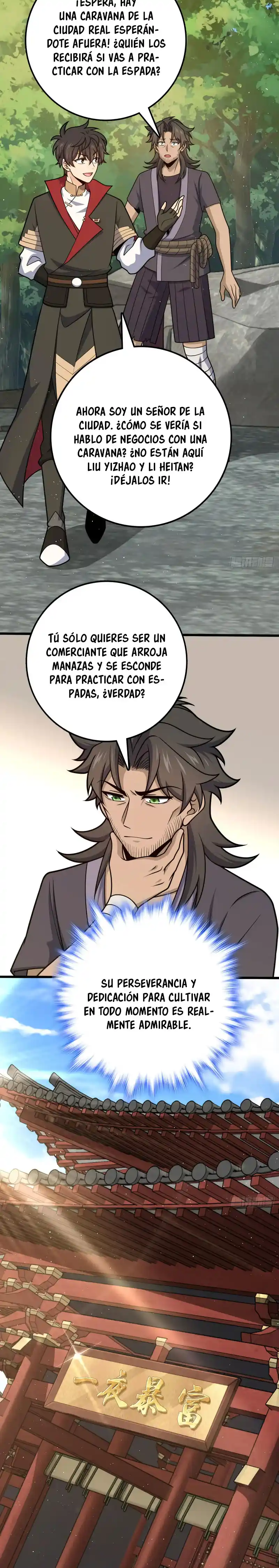 Spare Me, Great Lord! - Capítulo 590 - Página 6 - LectorTMOo