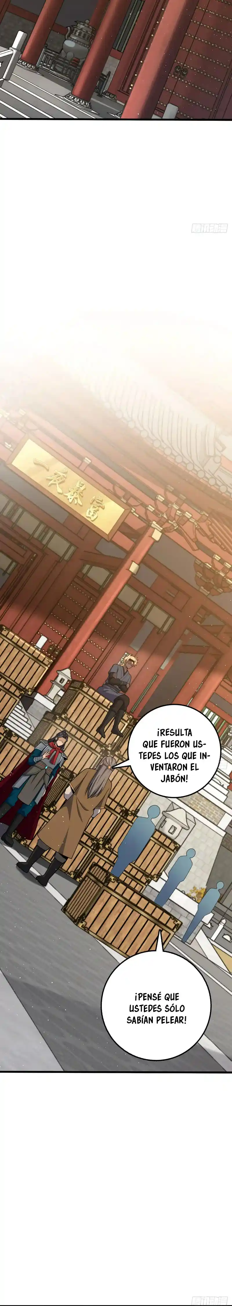 Spare Me, Great Lord! - Capítulo 590 - Página 7 - LectorTMOo