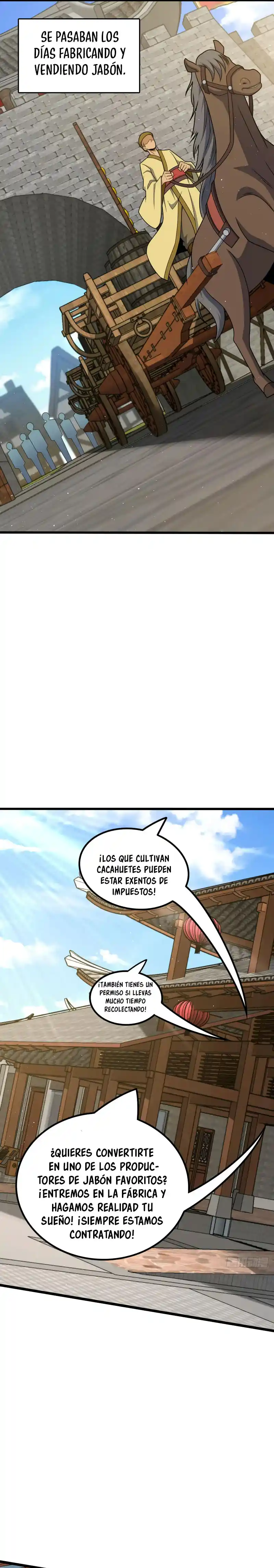 Spare Me, Great Lord! - Capítulo 590 - Página 8 - LectorTMOo