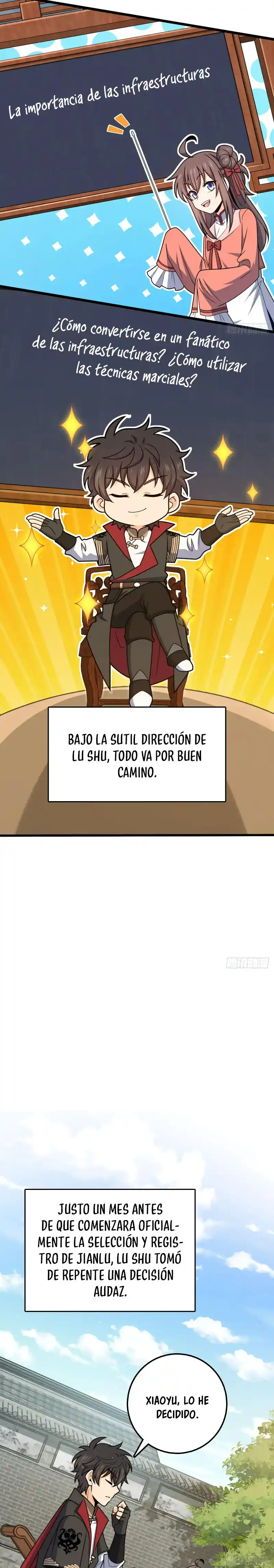 Spare Me, Great Lord! - Capítulo 590 - Página 9 - LectorTMOo