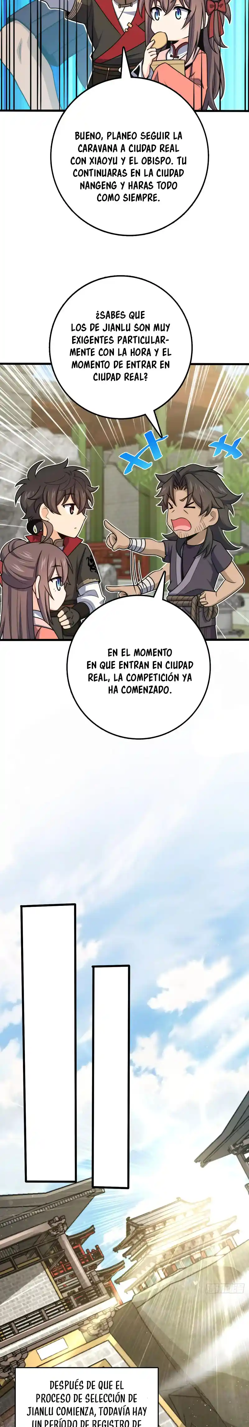 Spare Me, Great Lord! - Capítulo 590 - Página 11 - LectorTMOo