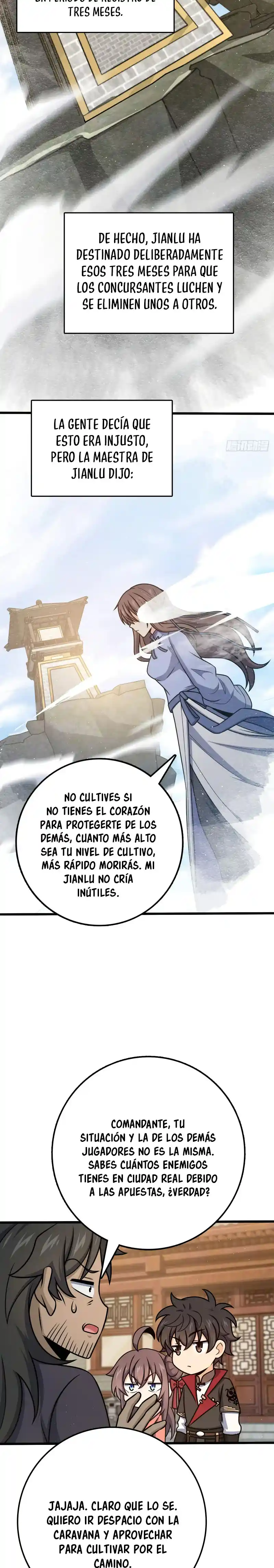 Spare Me, Great Lord! - Capítulo 590 - Página 12 - LectorTMOo