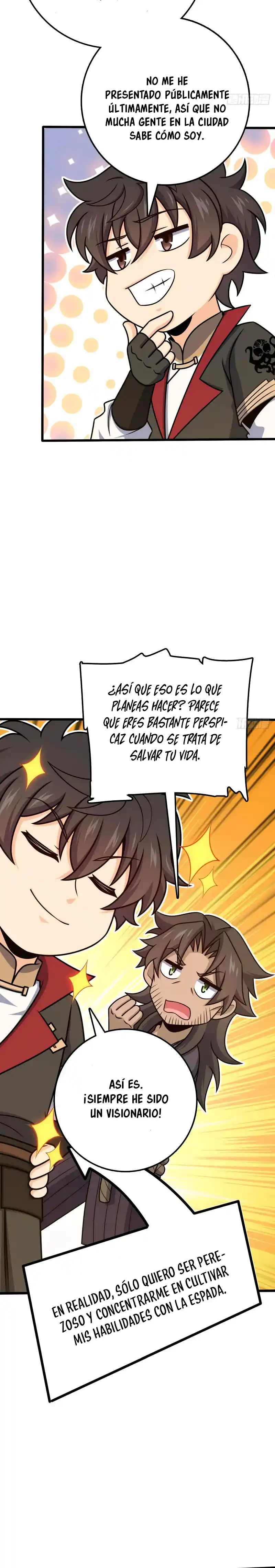 Spare Me, Great Lord! - Capítulo 590 - Página 13 - LectorTMOo