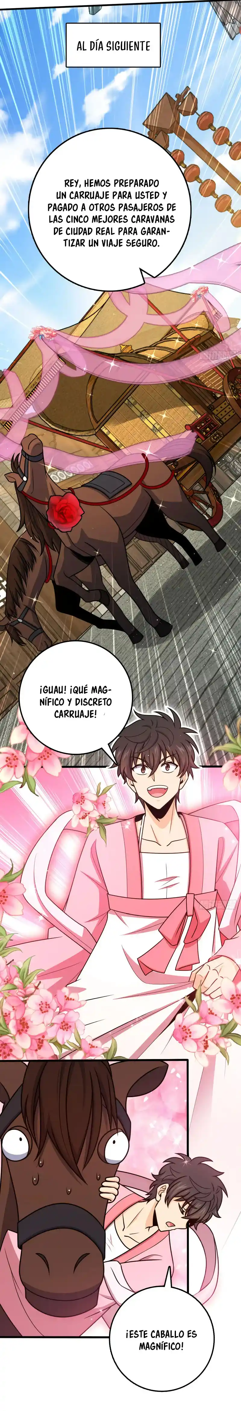 Spare Me, Great Lord! - Capítulo 590 - Página 14 - LectorTMOo