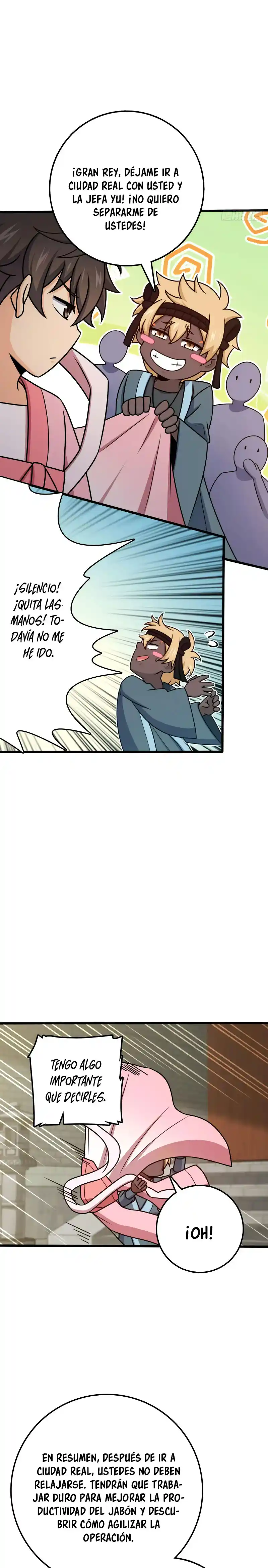 Spare Me, Great Lord! - Capítulo 590 - Página 16 - LectorTMOo