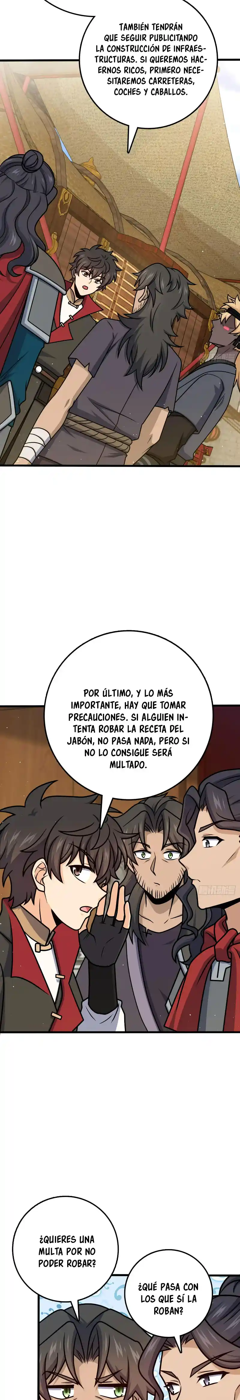 Spare Me, Great Lord! - Capítulo 590 - Página 17 - LectorTMOo
