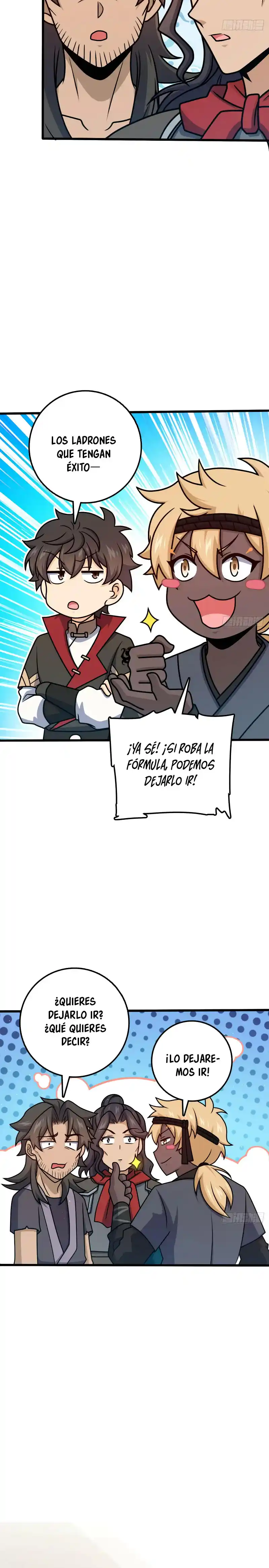 Spare Me, Great Lord! - Capítulo 590 - Página 18 - LectorTMOo