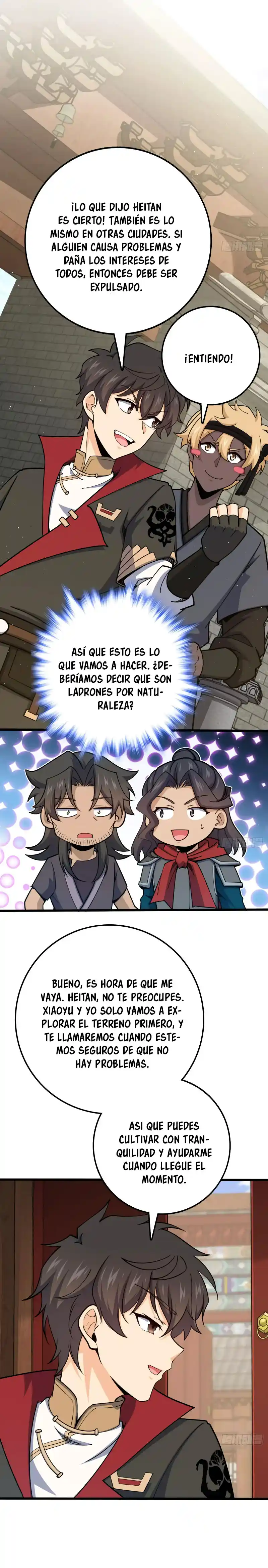 Spare Me, Great Lord! - Capítulo 590 - Página 19 - LectorTMOo