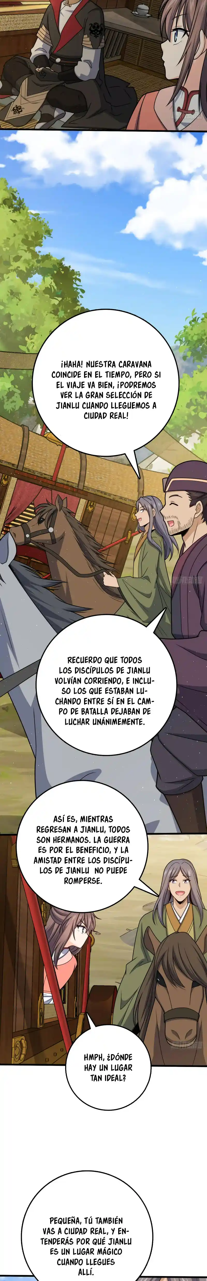 Spare Me, Great Lord! - Capítulo 590 - Página 22 - LectorTMOo