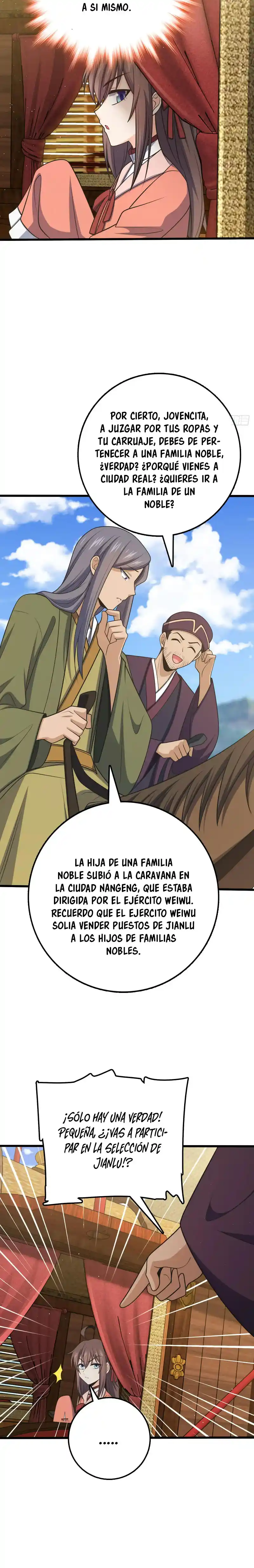 Spare Me, Great Lord! - Capítulo 590 - Página 24 - LectorTMOo