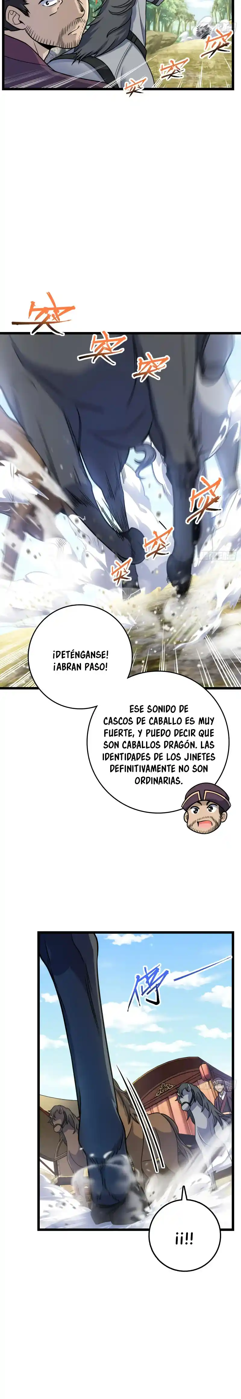 Spare Me, Great Lord! - Capítulo 591 - Página 3 - LectorTMOo
