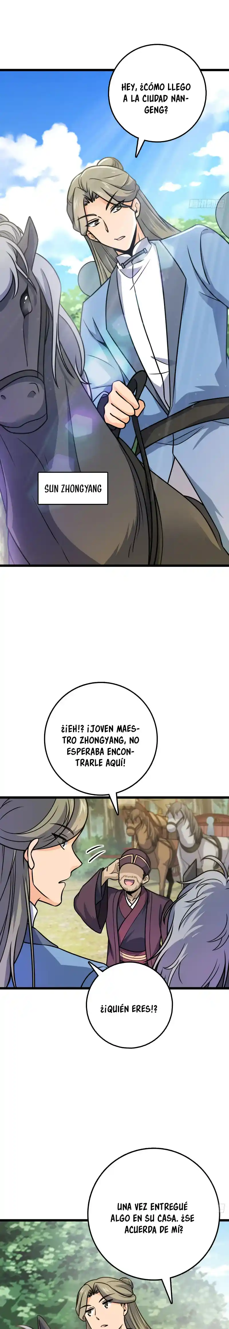 Spare Me, Great Lord! - Capítulo 591 - Página 4 - LectorTMOo
