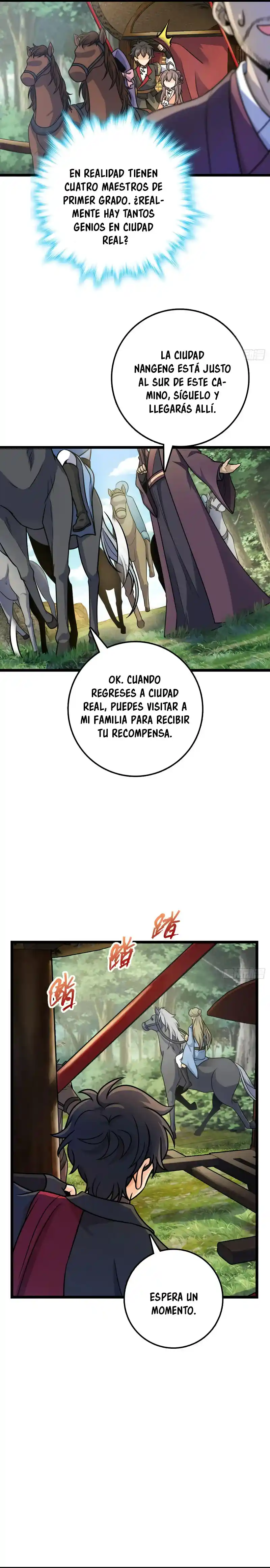 Spare Me, Great Lord! - Capítulo 591 - Página 7 - LectorTMOo