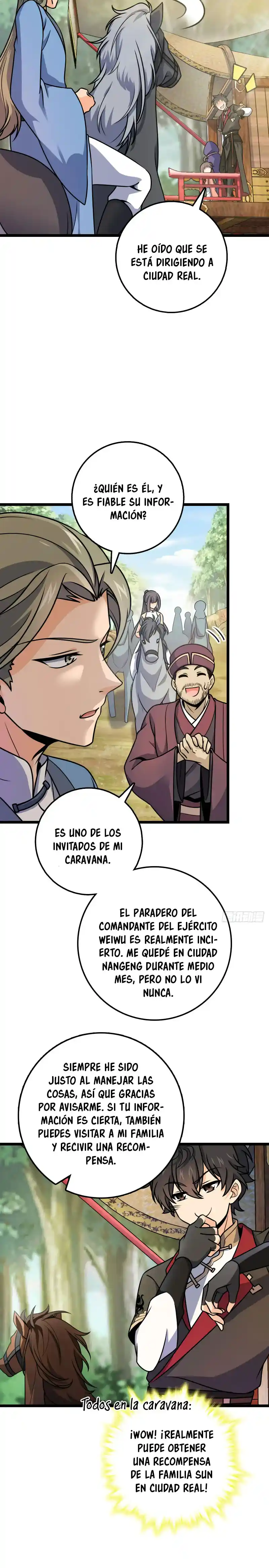 Spare Me, Great Lord! - Capítulo 591 - Página 9 - LectorTMOo