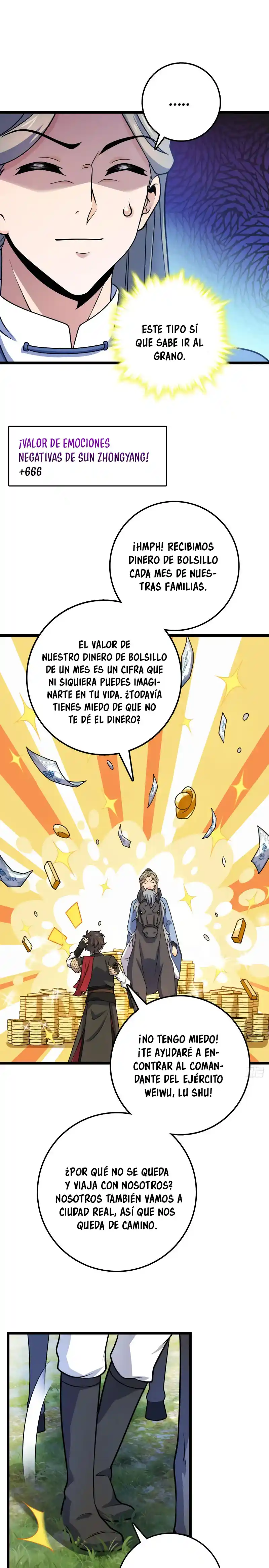 Spare Me, Great Lord! - Capítulo 591 - Página 12 - LectorTMOo