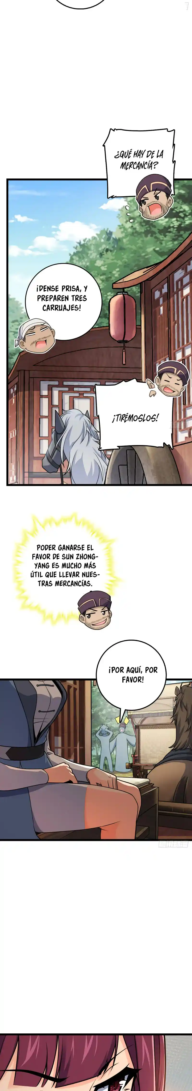 Spare Me, Great Lord! - Capítulo 591 - Página 15 - LectorTMOo