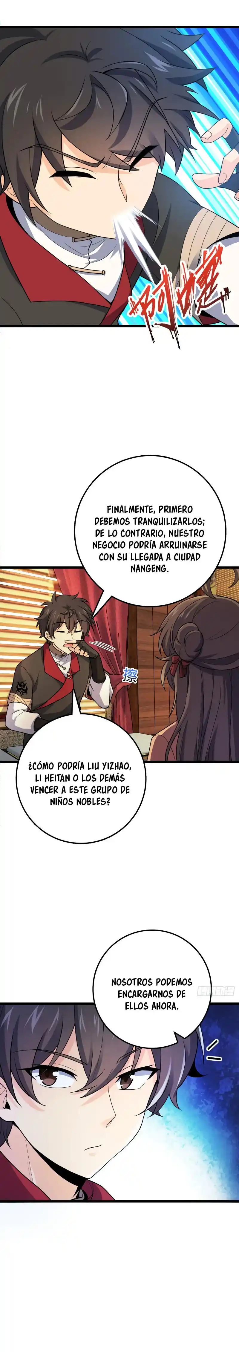 Spare Me, Great Lord! - Capítulo 591 - Página 19 - LectorTMOo