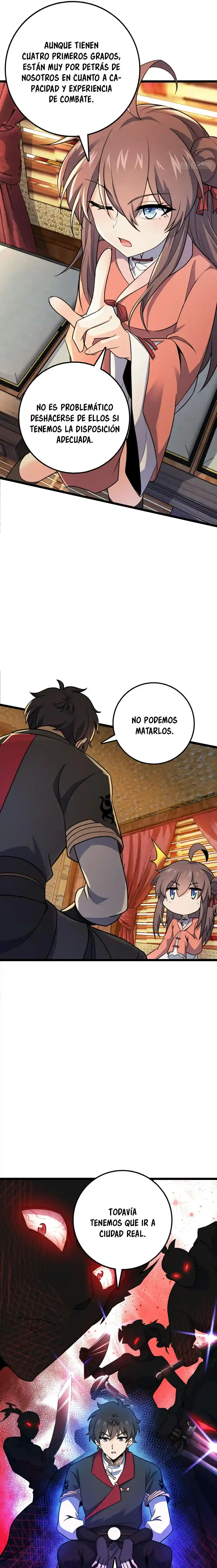 Spare Me, Great Lord! - Capítulo 591 - Página 20 - LectorTMOo