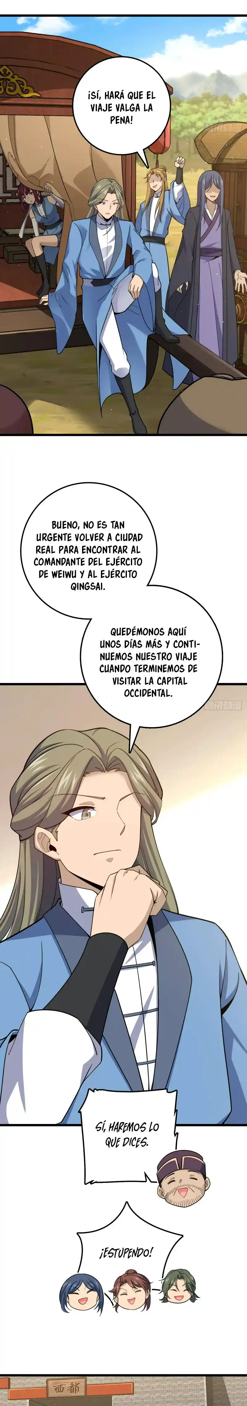 Spare Me, Great Lord! - Capítulo 592 - Página 3 - LectorTMOo
