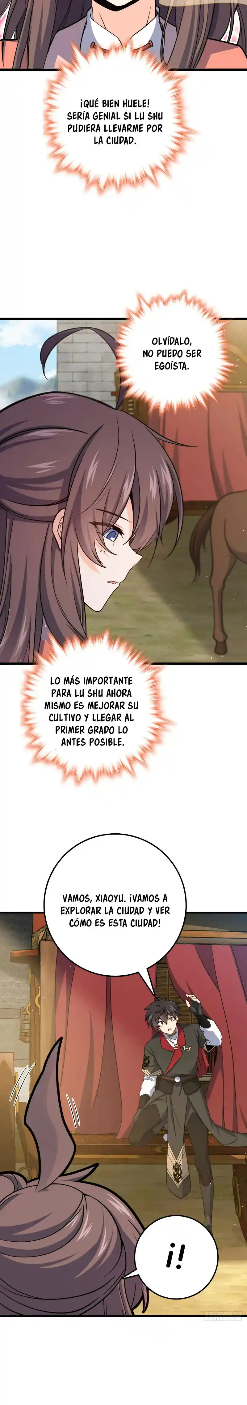 Spare Me, Great Lord! - Capítulo 592 - Página 5 - LectorTMOo