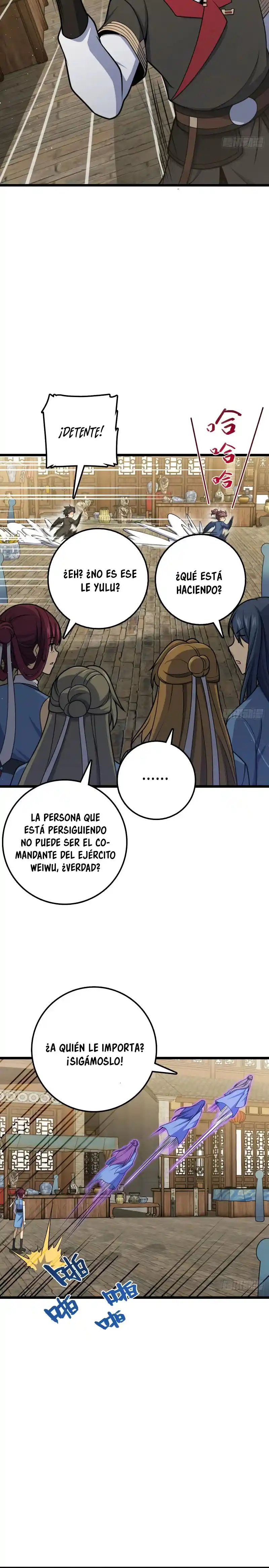 Spare Me, Great Lord! - Capítulo 592 - Página 13 - LectorTMOo