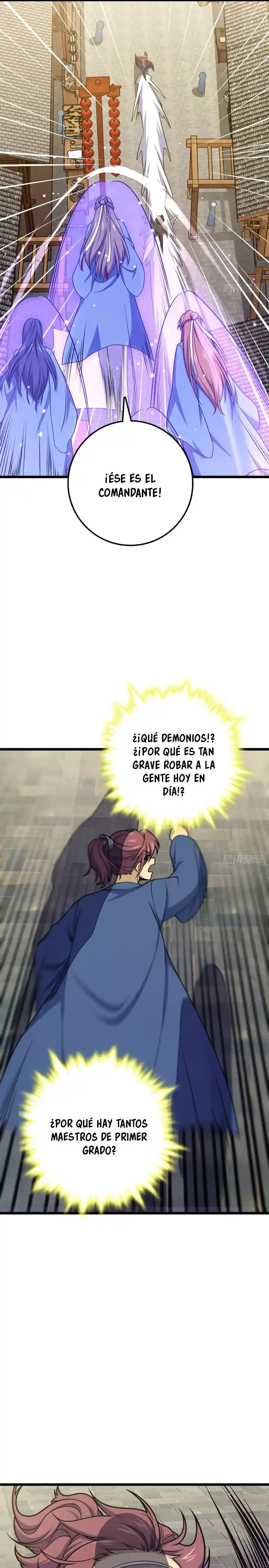 Spare Me, Great Lord! - Capítulo 592 - Página 14 - LectorTMOo